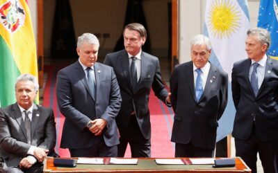 El Grupo de Lima también perdió en las urnas peruanas