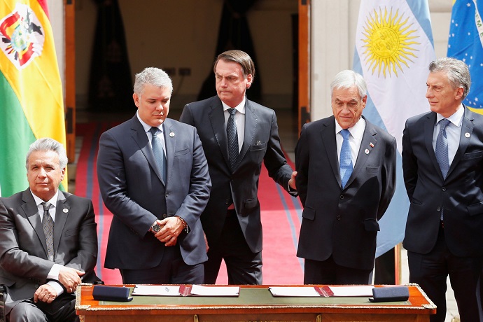 El Grupo de Lima también perdió en las urnas peruanas