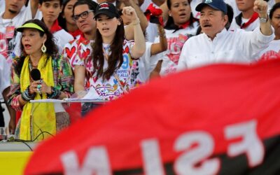 Carlos Fonseca Terán: “Somos conscientes de que las detenciones son contraproducentes”