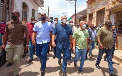 Cuba, en el ojo de la tormenta
