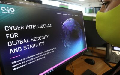 Sigue el escándalo por espionaje a periodistas mediante el programa Pegasus