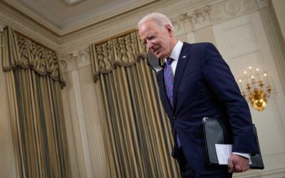 El plan “peronista” de Biden para la recuperación de EE UU