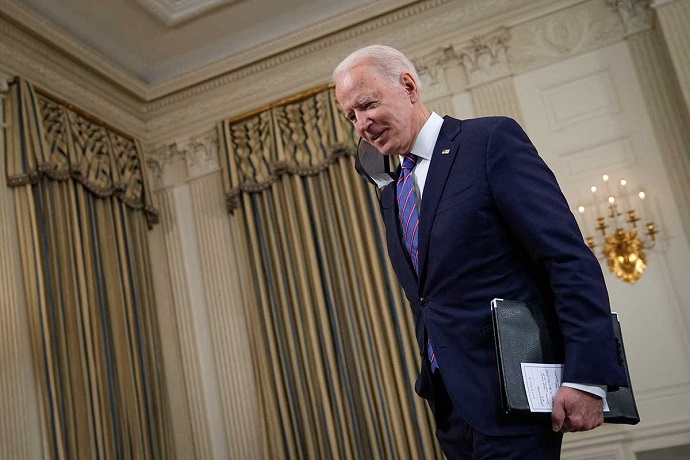 El plan “peronista” de Biden para la recuperación de EE UU