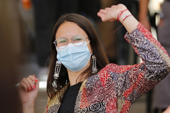 Los aires que soplan desde Chile