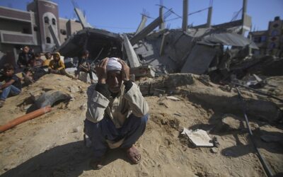 Alto el fuego en Gaza entre Hamás e Israel