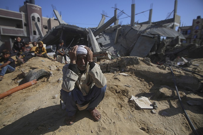 Alto el fuego en Gaza entre Hamás e Israel