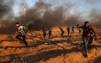 Nuevo ataque en Gaza tras la Marcha de las Banderas en Jerusalén