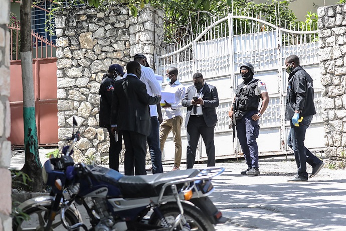 El futuro incierto de Haití tras el asesinato de Moise