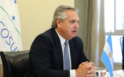 Mercosur no es sólo la patente de un vehículo