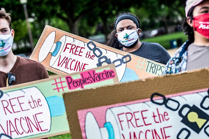 Los laboratorios se ponen de punta contra la liberación de las patentes