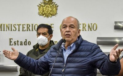 Bolivia pide extraditar al ex hombre fuerte del régimen de Añez