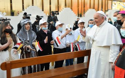 La visita del Papa a Irak: de la religión a la geopolítica