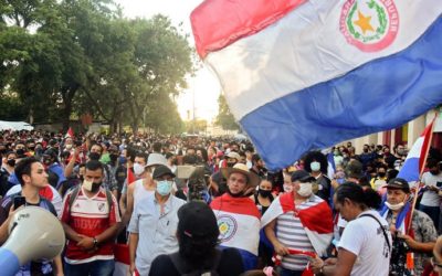 Paraguay: protestas y posible impeachment al presidente