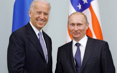 Biden contra Putin: el imperio contraataca