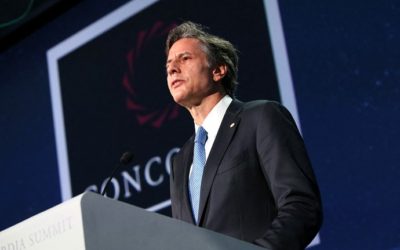 Blinken promete diplomacia y garrote
