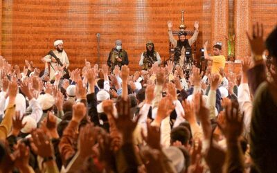 Afganistán: el fracaso de una guerra que nunca debió ocurrir