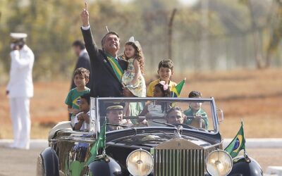 Temer le demostró a Bolsonaro quién manda en Brasil