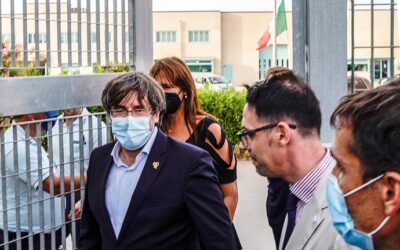 Otra vez son noticia Puigdemont y el independentismo