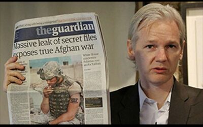 Julian Assange y Chelsea Manning, los únicos héroes en este lío