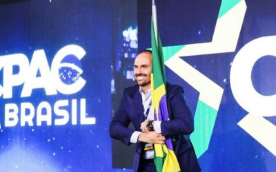 La derecha del mundo juega sus fichas a Bolsonaro