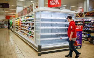 Los días sin europeos