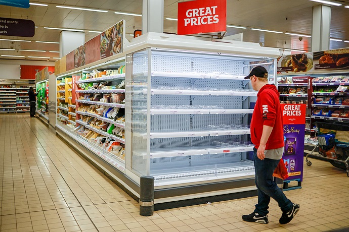 Los días sin europeos