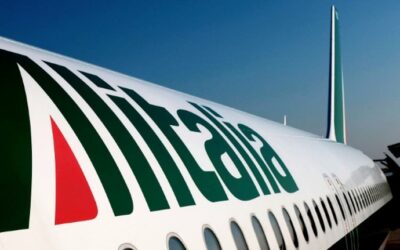 El último vuelo de Alitalia o el definitivo final del Milagro Italiano
