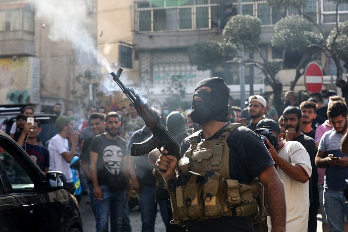 La crisis libanesa amenaza con llegar a otra guerra civil