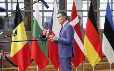 En Europa, la unidad regional no incluye discutir el precio de la luz y el gas