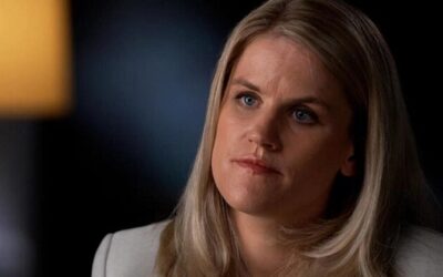 Frances Haugen, la mujer que expuso la peor cara de Mark Zuckerberg