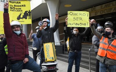 La contrarreforma laboral condiciona fondos de recuperación a España