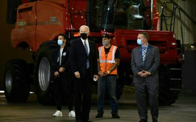 “¡Vamos Brandon!”, el arroz con leche contra Biden