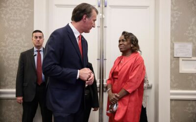 Biden queda golpeado por el triunfo republicano en Virginia