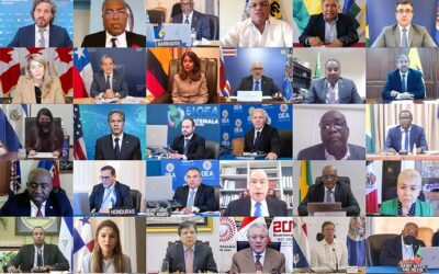 Voto argentino contra Nicaragua en la OEA: ¿un guiño a EE UU?
