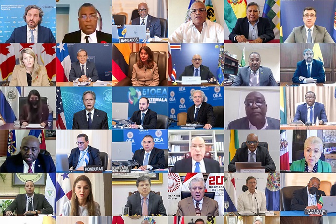 Voto argentino contra Nicaragua en la OEA: ¿un guiño a EE UU?