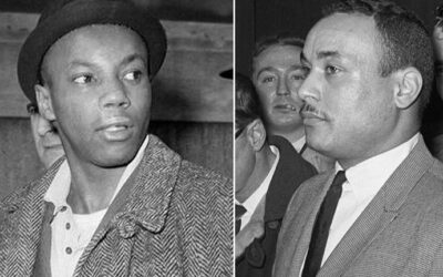 Dos inocentes condenados por el crimen de Malcom X encuentran justicia 55 años después