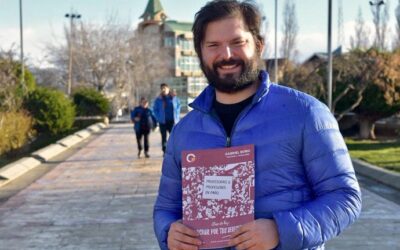 Boric, el emergente de una rebelión popular