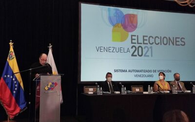 Elecciones clave en Venezuela para el gobierno y la oposición