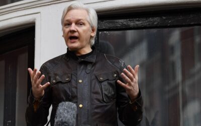 Caso Assange: el delito es publicar