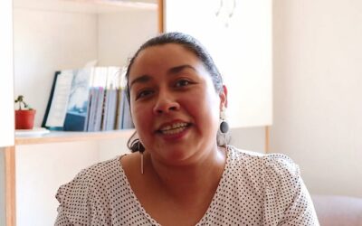 Doris González Lemunao: «El proceso constituyente y la nueva Constitución corren peligro en Chile»