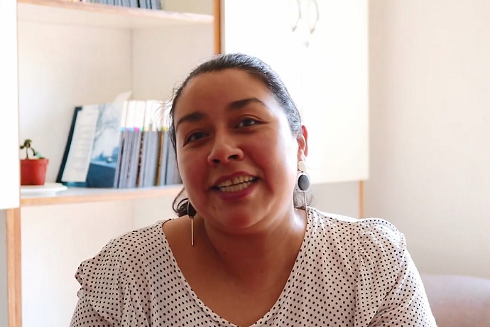 Doris González Lemunao: «El proceso constituyente y la nueva Constitución corren peligro en Chile»