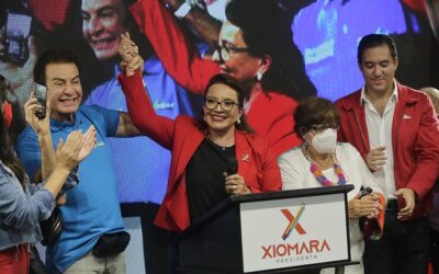 El ambicioso plan de 30 puntos de Xiomara Castro