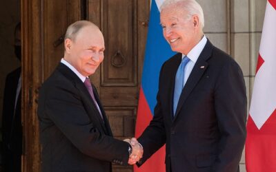 Ucrania-Rusia: la guerra que Biden necesita