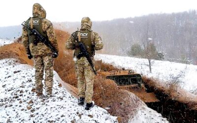 Francia y Alemania quieren evitar una guerra con olor a gas