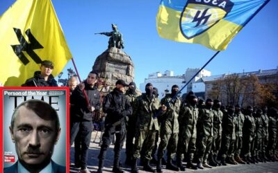 Nazis en Ucrania