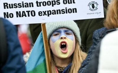 Europa seduce a Ucrania, Moldavia y Georgia, pero Rusia ya no quiere mirar a Occidente