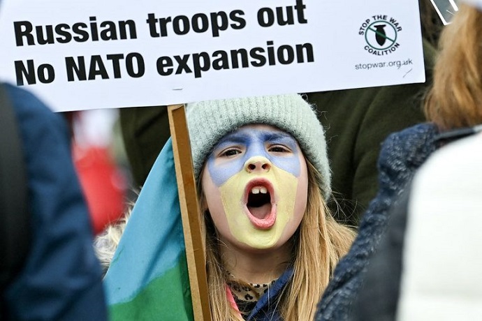 Europa seduce a Ucrania, Moldavia y Georgia, pero Rusia ya no quiere mirar a Occidente