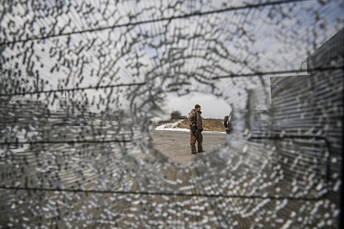 La ofensiva sobre Kiev cuesta más de lo que calculó Rusia