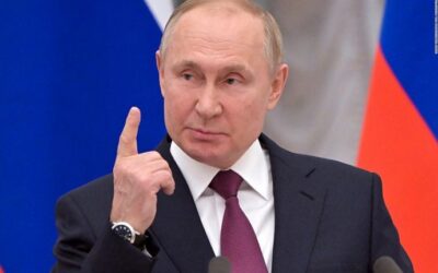 La jugada más arriesgada de Putin