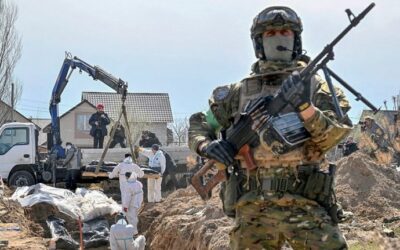 Occidente envía más refuerzos militares a Ucrania
